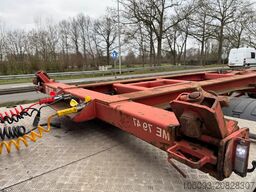 HFR 3 ass cont. chassis