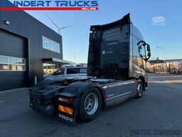 Volvo FH 460 GLOBETROTTER , 2 TANKS