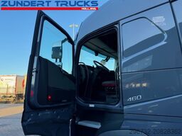 Volvo FH 460 GLOBETROTTER , 2 TANKS