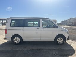 „Volkswagen California Camper | 2 Betten Schlafplätze für4 | Küchenzeile+Dachbett