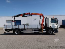 DAF CF 65.220 Euro 5, Palfinger 10TM Remote, NL Tru...