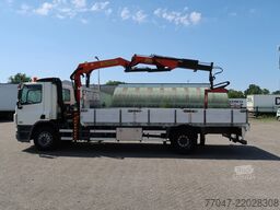 DAF CF 65.220 Euro 5, Palfinger 10TM Remote, NL Tru...