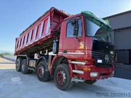 Mercedes-Benz Actros 4148K V8 Kipper 8x4 Euro3 40Ton