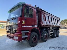 Mercedes-Benz Actros 4148K V8 Kipper 8x4 Euro3 40Ton
