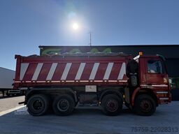 Mercedes-Benz Actros 4148K V8 Kipper 8x4 Euro3 40Ton