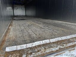 Bulthuis 70m3 Stuuras/Lenkachse Cargo Floor 2 jaar oud! ...