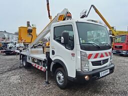 Renault Maxity Multitel 160 ALU DS - 16m