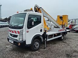 Renault Maxity Multitel 160 ALU DS - 16m