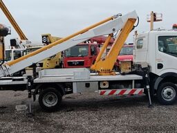 Renault Maxity Multitel 160 ALU DS - 16m