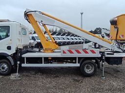 Renault Maxity Multitel 160 ALU DS - 16m