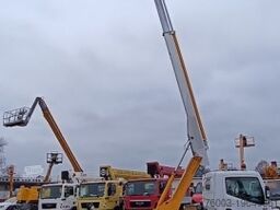 Renault Maxity Multitel 160 ALU DS - 16m