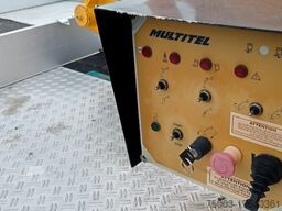 Renault Maxity Multitel 160 ALU DS - 16m