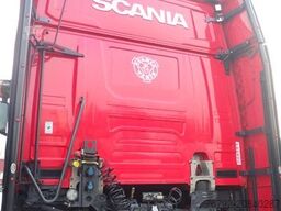 SCANIA S 540 B New/Ret/Safety/Hydr./Volluft/Alcoa/Leder