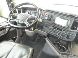 SCANIA S 540 B New/Ret/Safety/Hydr./Volluft/Alcoa/Leder