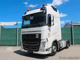 VOLVO FH 460 4x2 BL - GlobeXL - 2 x Tank - Nr.: 124