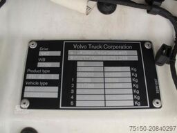 VOLVO FH 460 4x2 BL - GlobeXL - 2 x Tank - Nr.: 124