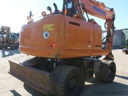 KOMATSU PW160-10 ATM Austauschmotor Nr 148