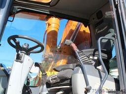 KOMATSU PW160-10 ATM Austauschmotor Nr 148