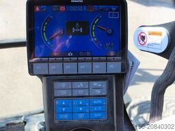 KOMATSU PW160-10 ATM Austauschmotor Nr 148