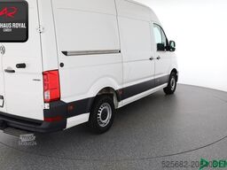 Volkswagen Crafter 2.0 TDI 4M L2H2 KASTEN SCHWINGSITZ,ACC