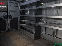 Volkswagen Crafter 35 TDI KASTEN L2H2 3 SITZE,KLIMA,AHK