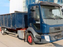 VOLVO FL 210 KIPPER EURO 6 + Klima + Kranvorbereitung