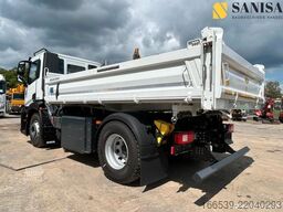 IVECO S-Way 400/Meiler/CNG/Erdgas/Blatt-Luft/AHK