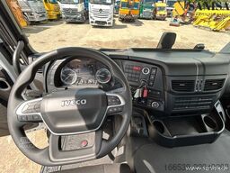 IVECO S-Way 400/Meiler/CNG/Erdgas/Blatt-Luft/AHK