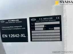 IVECO S-Way 400/Meiler/CNG/Erdgas/Blatt-Luft/AHK