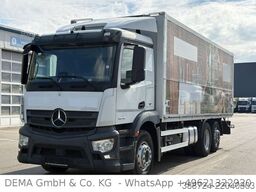MERCEDES-BENZ Antos2543*Retarder*Lenk+Lift*Getränke Zertifikat