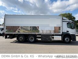 MERCEDES-BENZ Antos2543*Retarder*Lenk+Lift*Getränke Zertifikat