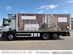 MERCEDES-BENZ Antos2543*Retarder*Lenk+Lift*Getränke Zertifikat