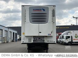 SCHMITZ CARGOBULL SCBS3B*5 Rohrbahnen*Fleischhang*Schmitz-Achsen*