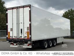 SCHMITZ CARGOBULL SCBS3B*5 Rohrbahnen*Fleischhang*Schmitz-Achsen*