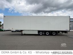 SCHMITZ CARGOBULL SCBS3B*5 Rohrbahnen*Fleischhang*Schmitz-Achsen*