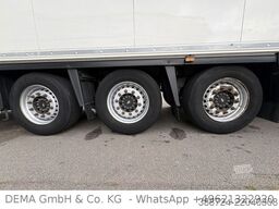 SCHMITZ CARGOBULL SCBS3B*5 Rohrbahnen*Fleischhang*Schmitz-Achsen*