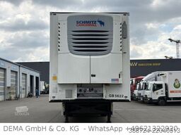 SCHMITZ CARGOBULL SCBS3B*5 Rohrbahnen*Fleischhang*Schmitz-Achsen*