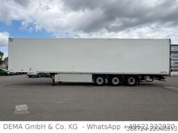 SCHMITZ CARGOBULL SCBS3B*5 Rohrbahnen*Fleischhang*Schmitz-Achsen*