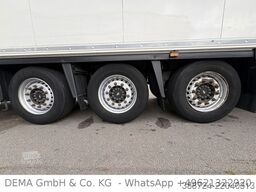 SCHMITZ CARGOBULL SCBS3B*5 Rohrbahnen*Fleischhang*Schmitz-Achsen*