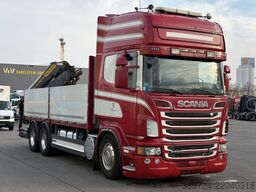 SCANIA R730*EEV*Palfinger*26002*Retarder*Fernbedienung*