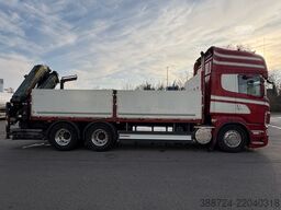 SCANIA R730*EEV*Palfinger*26002*Retarder*Fernbedienung*