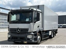 MERCEDES-BENZ Actros2543*Retarder*Frigoblock*Lenk+Lift*TÜV*
