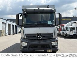 MERCEDES-BENZ Actros2543*Retarder*Frigoblock*Lenk+Lift*TÜV*