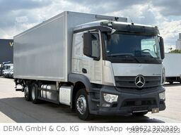 MERCEDES-BENZ Actros2543*Retarder*Frigoblock*Lenk+Lift*TÜV*