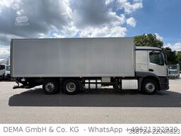 MERCEDES-BENZ Actros2543*Retarder*Frigoblock*Lenk+Lift*TÜV*