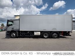 MERCEDES-BENZ Actros2543*Retarder*Frigoblock*Lenk+Lift*TÜV*