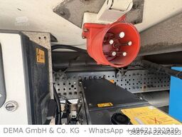 MERCEDES-BENZ Actros2543*Retarder*Frigoblock*Lenk+Lift*TÜV*