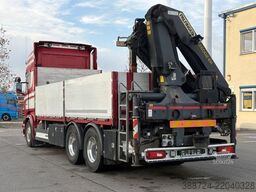 SCANIA R730*EEV*Palfinger*26002*Retarder*Fernbedienung*