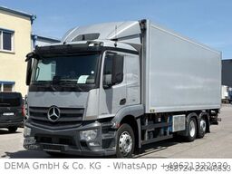 MERCEDES-BENZ Actros2543*E6c*Retarder*Frigoblock*Lenk+Lift*LBW