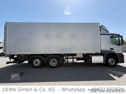 MERCEDES-BENZ Actros2543*E6c*Retarder*Frigoblock*Lenk+Lift*LBW